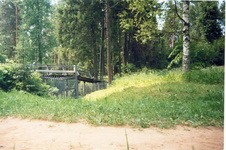 Фото: Щелыково. 1998 год. Н. Островский. Не было ни гроша да вдруг алтын