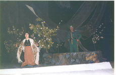 Фото: 1998 год, А. Островский, Не было ни гроша, да вдруг алтын