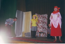 : 2001 . . .    
