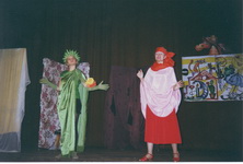 : 2001 . . .    