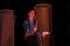 Фото: 2002 год. В. Шекспир. Ромео и Джульетта
