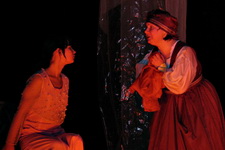 Фото: 2002 год. В. Шекспир. Ромео и Джульетта